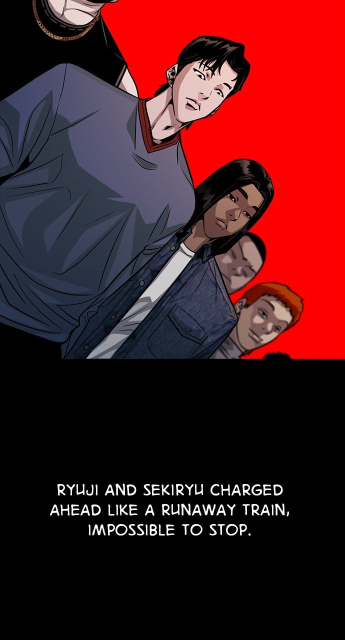 Read The Worst Generation EN Manga Online