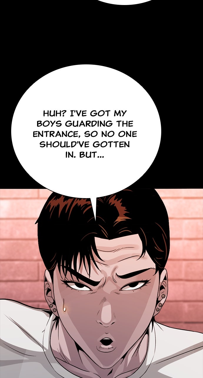 Read The Worst Generation EN Manga Online