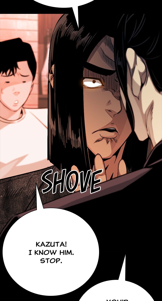 Read The Worst Generation EN Manga Online