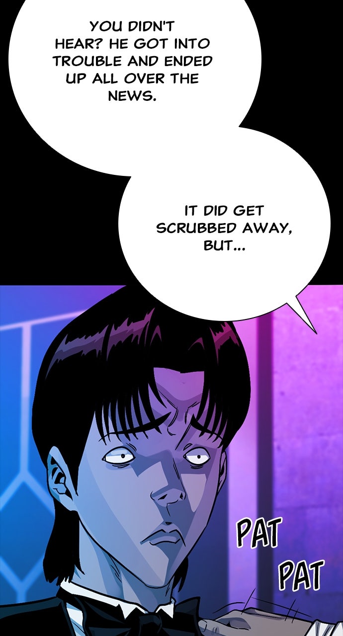 Read The Worst Generation EN Manga Online