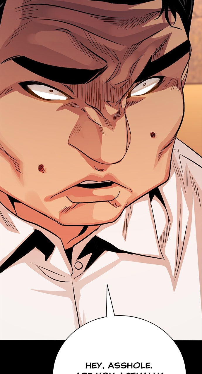 Read The Worst Generation EN Manga Online