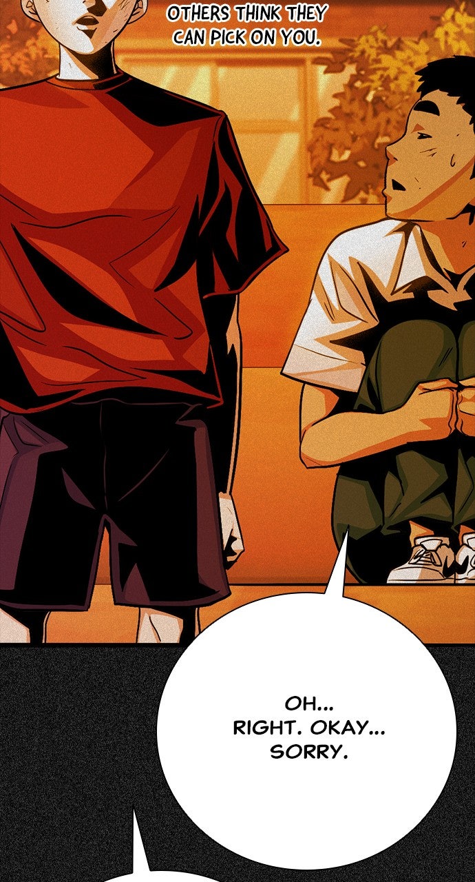 Read The Worst Generation EN Manga Online