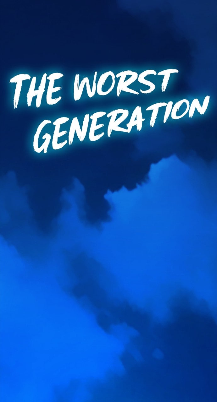 Read The Worst Generation EN Manga Online