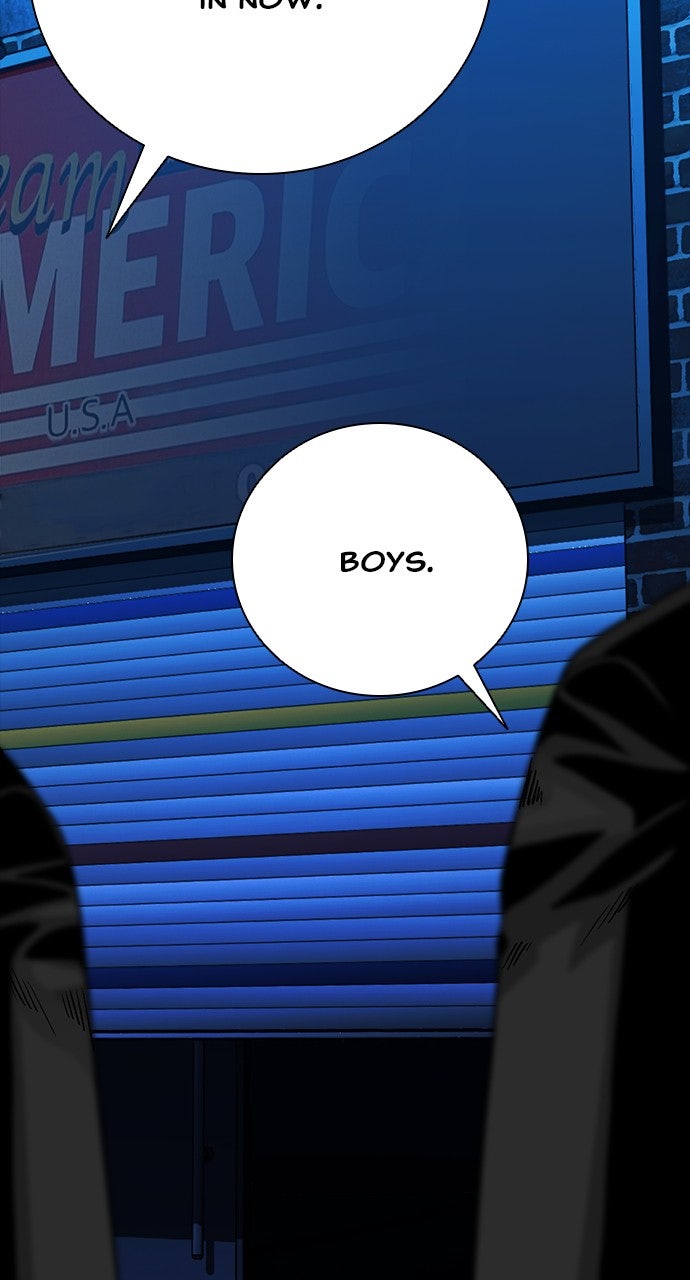 Read The Worst Generation EN Manga Online