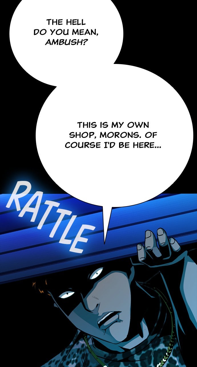 Read The Worst Generation EN Manga Online