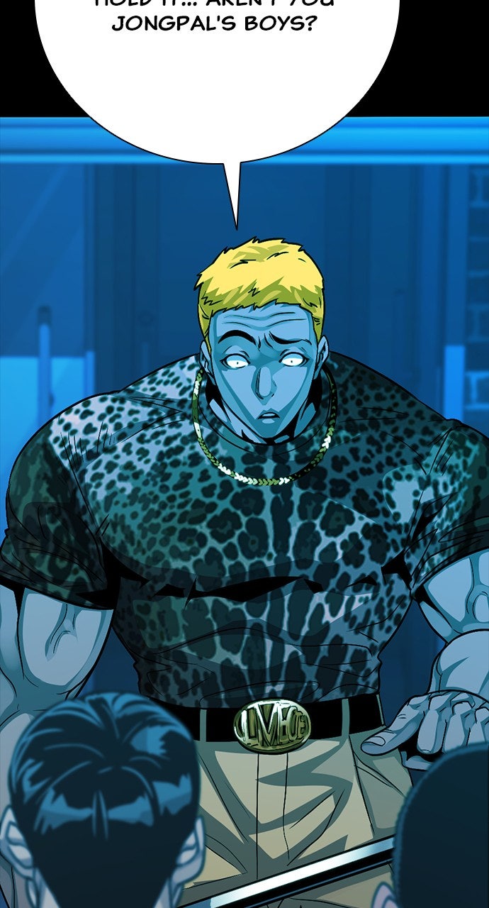 Read The Worst Generation EN Manga Online