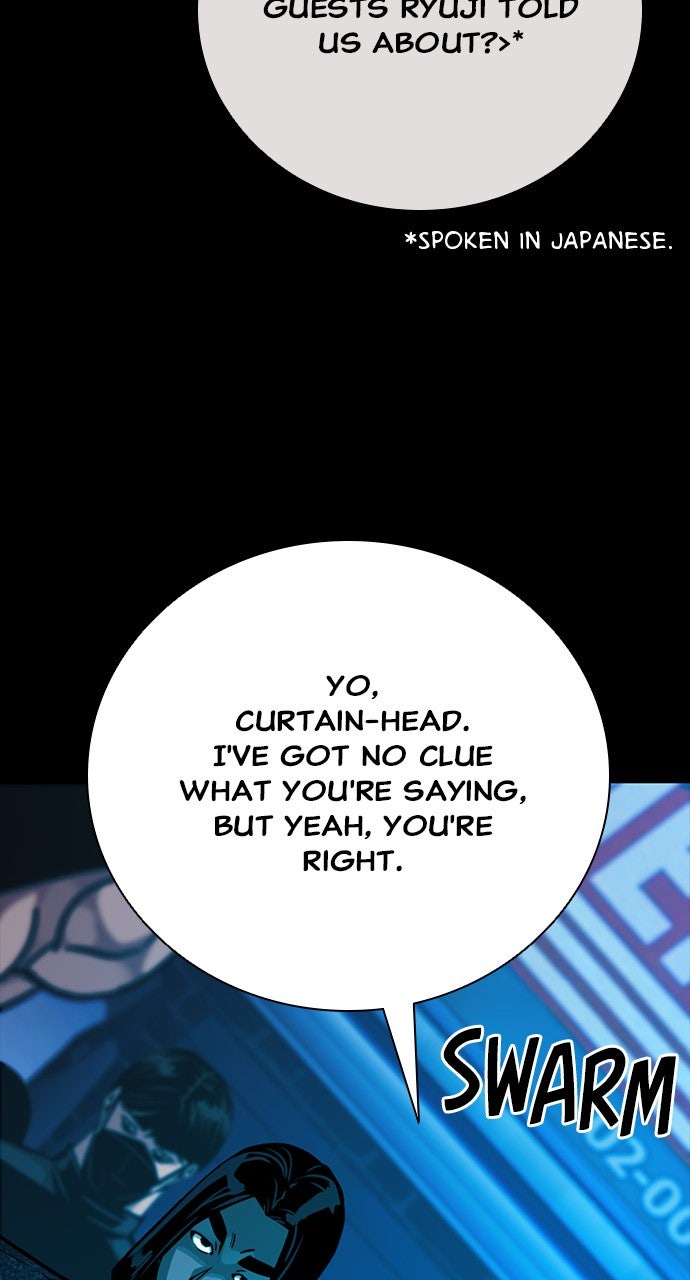 Read The Worst Generation EN Manga Online