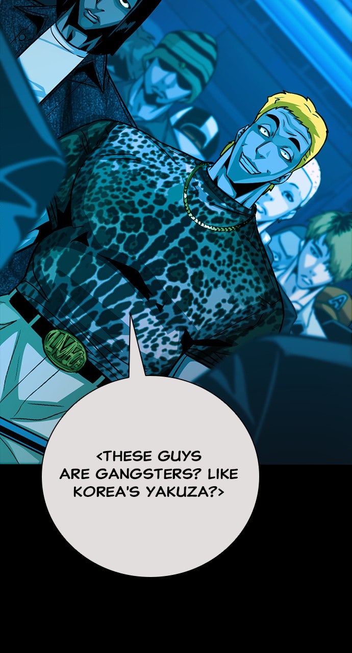 Read The Worst Generation EN Manga Online