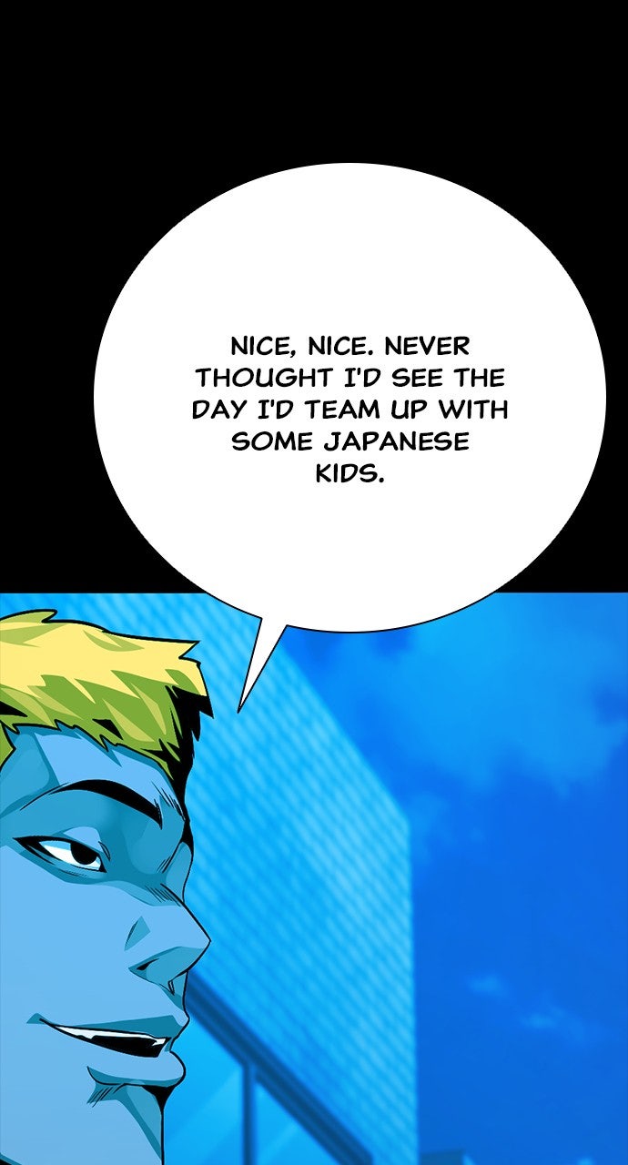 Read The Worst Generation EN Manga Online