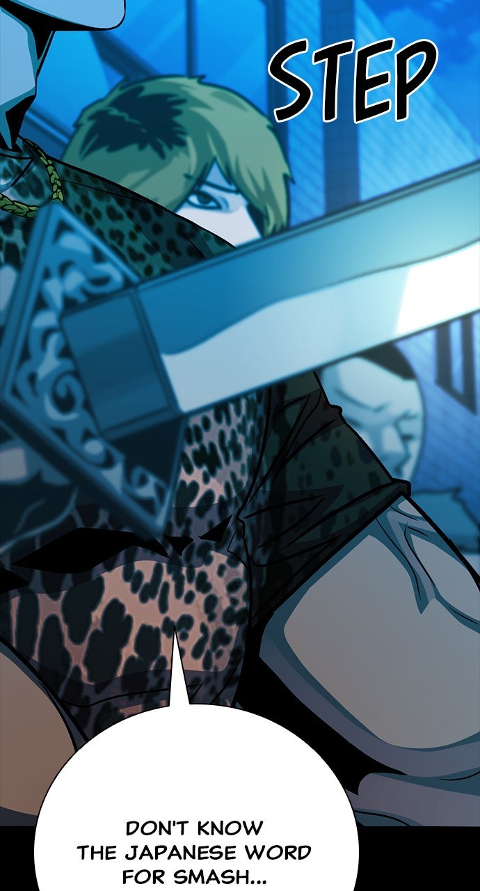 Read The Worst Generation EN Manga Online