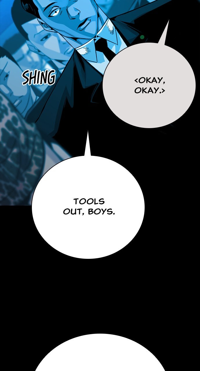 Read The Worst Generation EN Manga Online