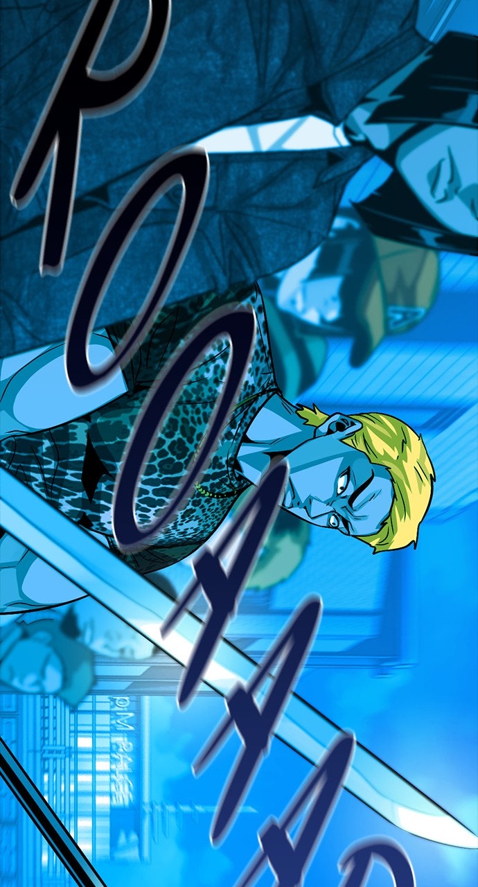 Read The Worst Generation EN Manga Online