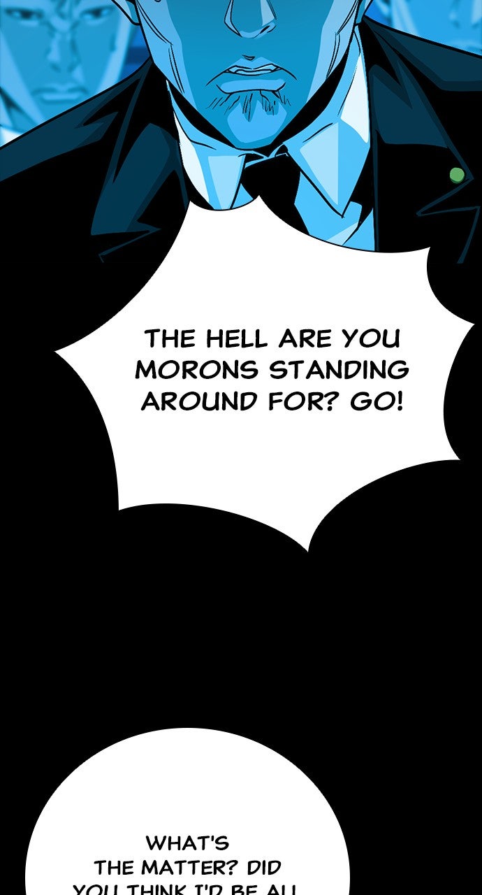 Read The Worst Generation EN Manga Online