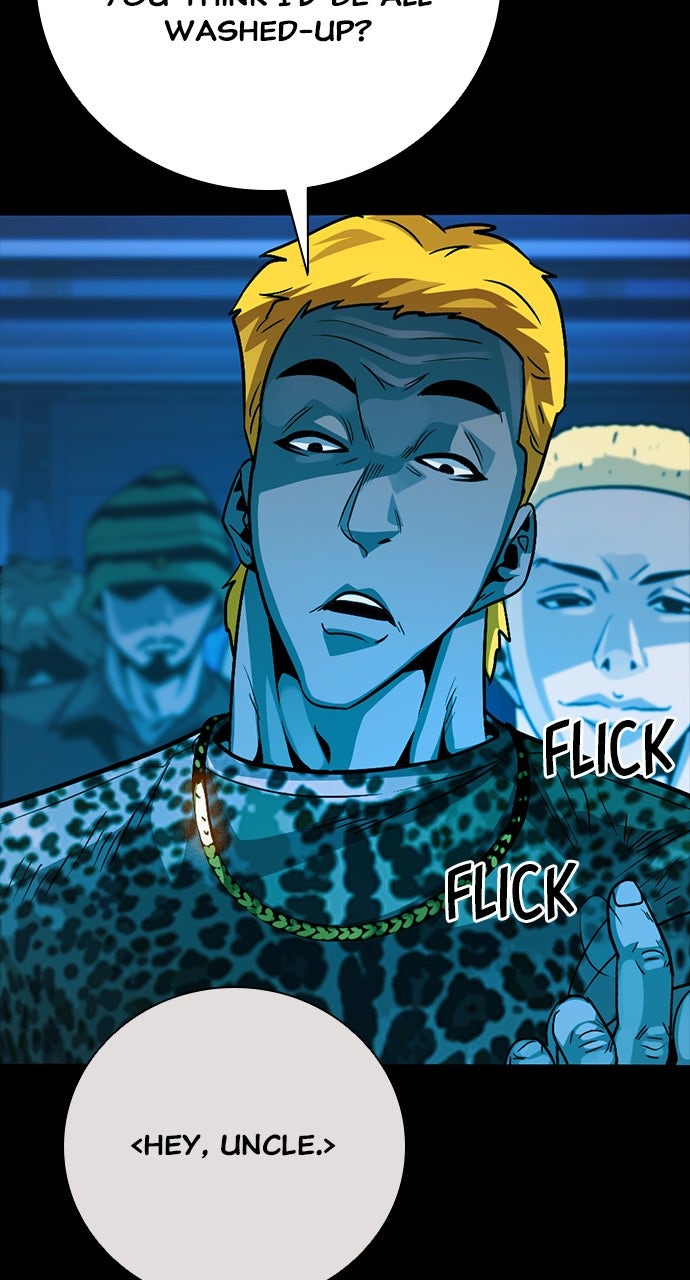 Read The Worst Generation EN Manga Online