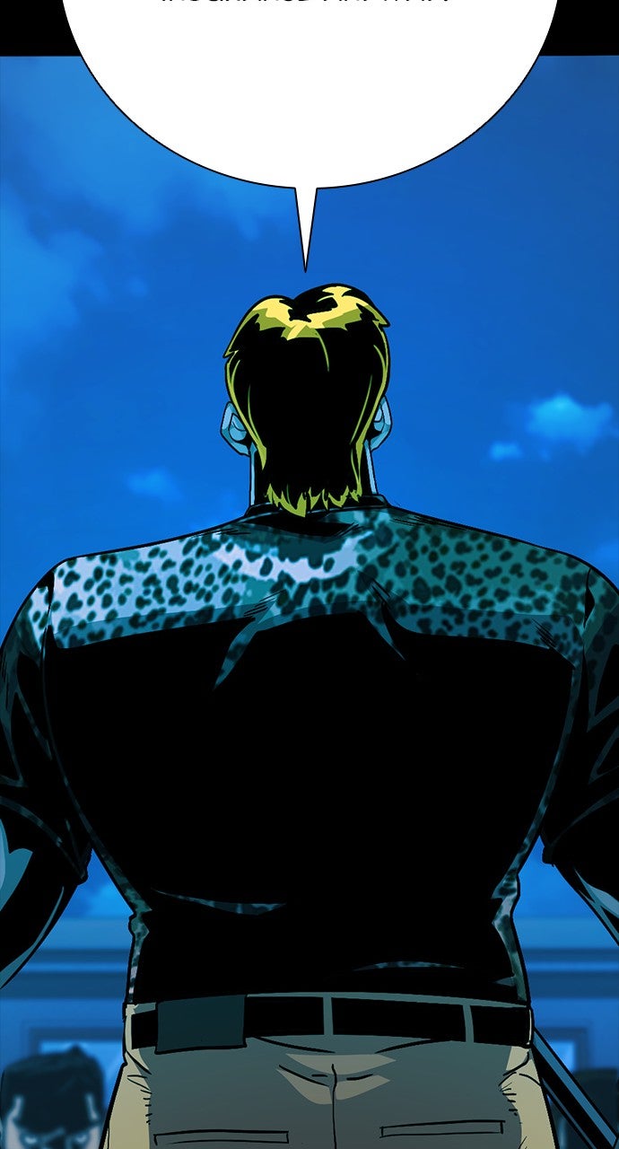 Read The Worst Generation EN Manga Online