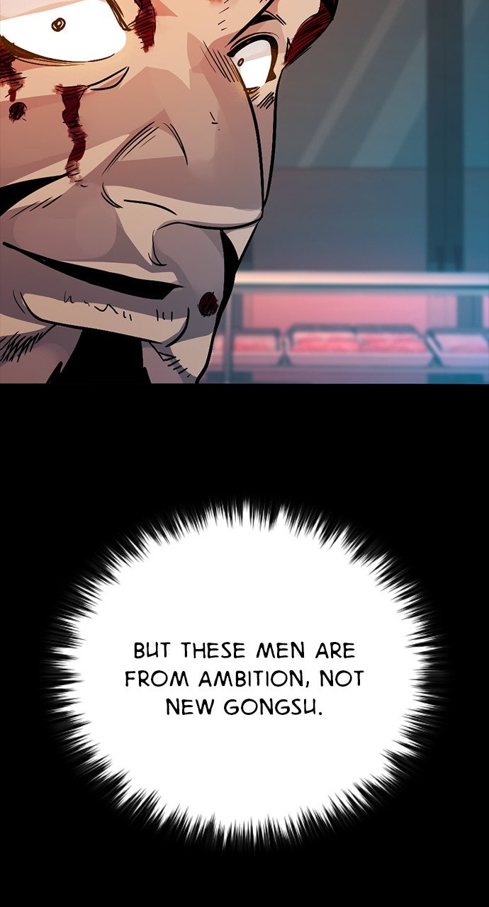 Read The Worst Generation EN Manga Online