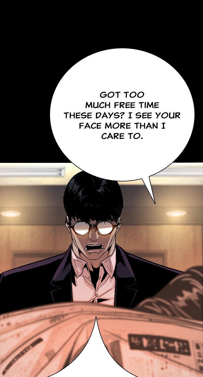 Read The Worst Generation EN Manga Online