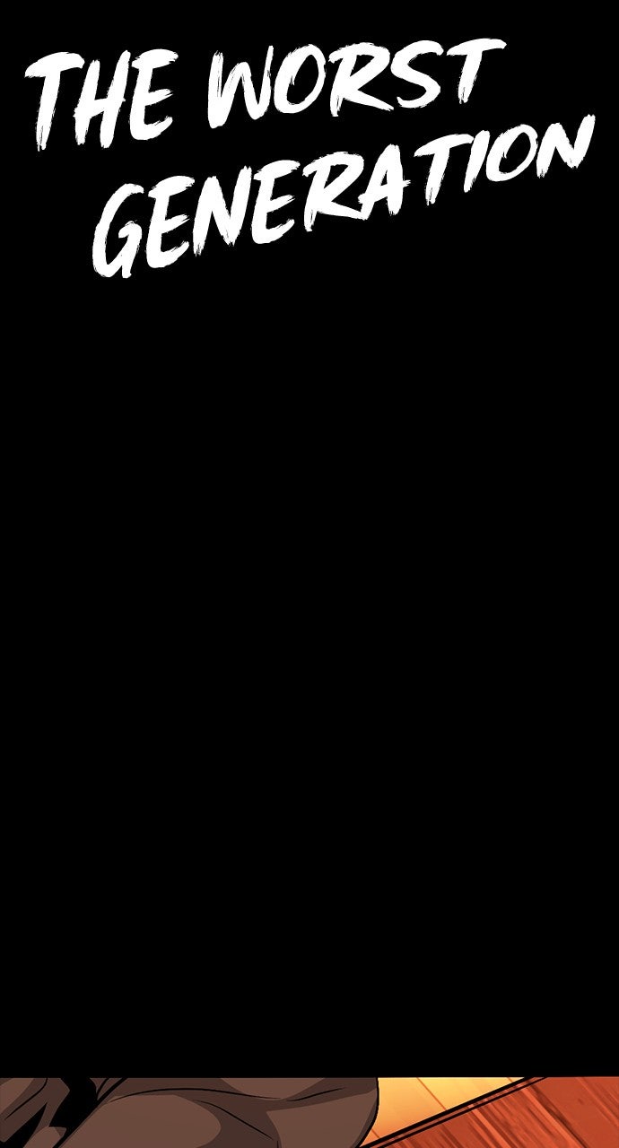 Read The Worst Generation EN Manga Online