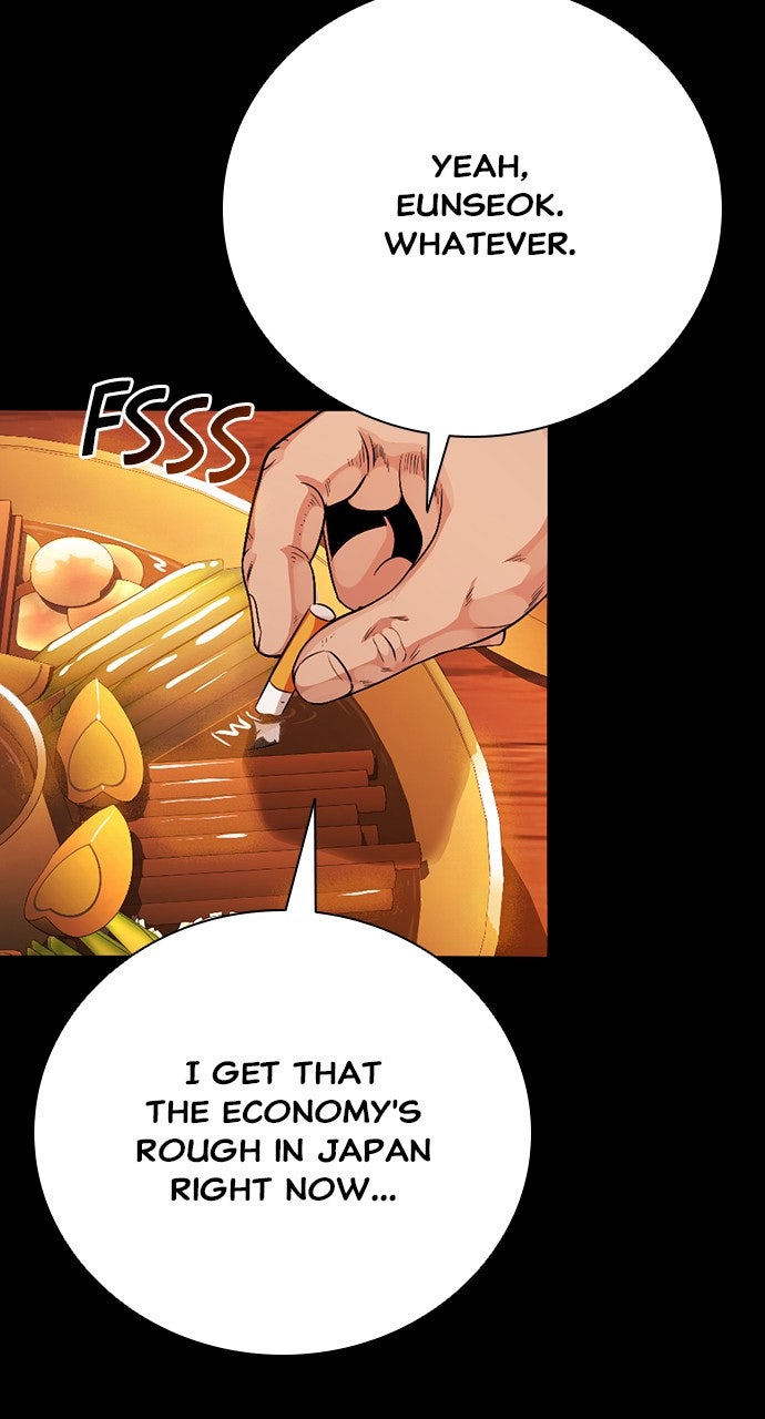 Read The Worst Generation EN Manga Online