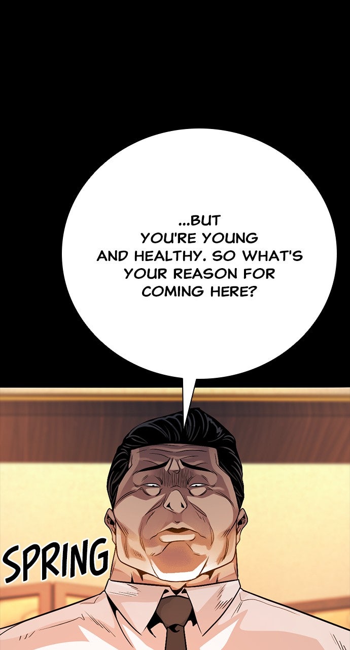 Read The Worst Generation EN Manga Online