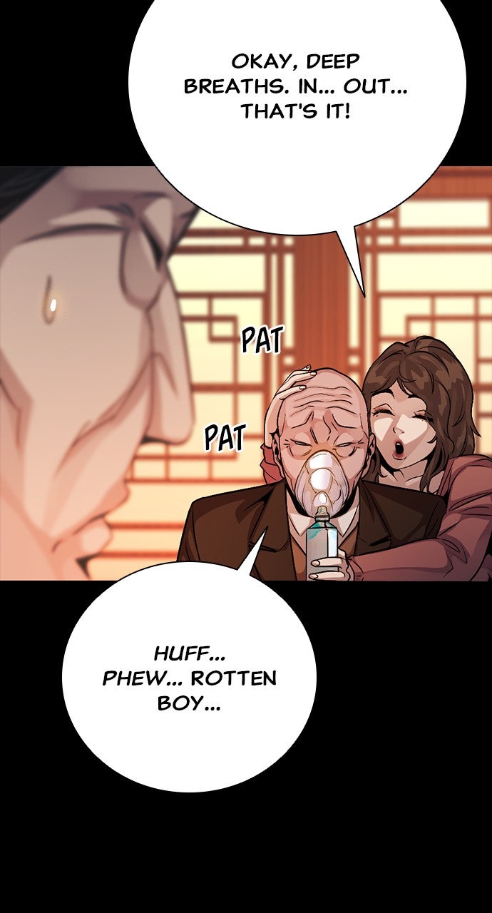 Read The Worst Generation EN Manga Online