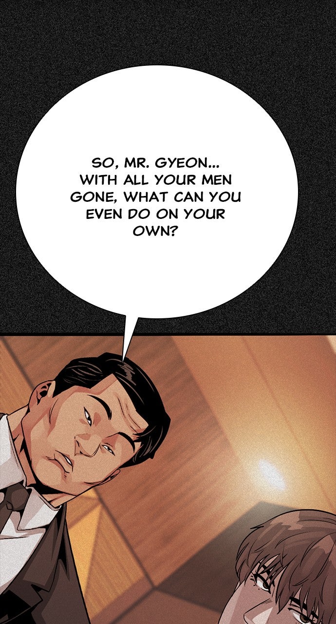 Read The Worst Generation EN Manga Online