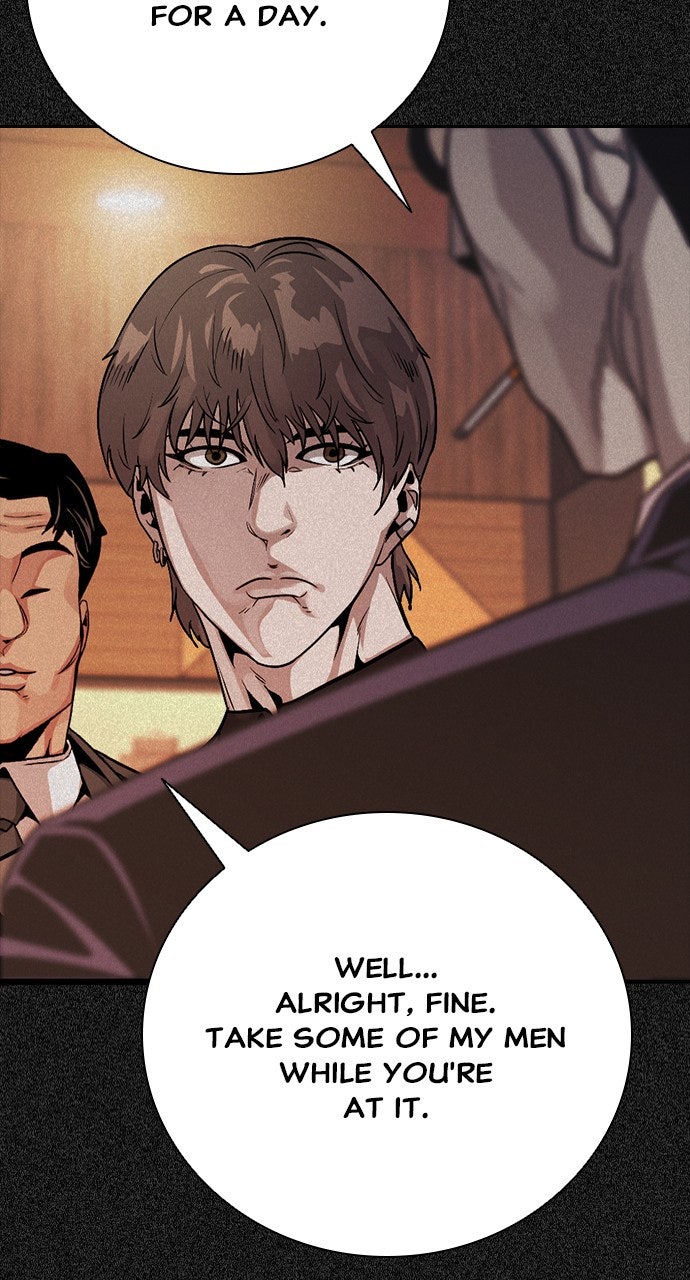 Read The Worst Generation EN Manga Online