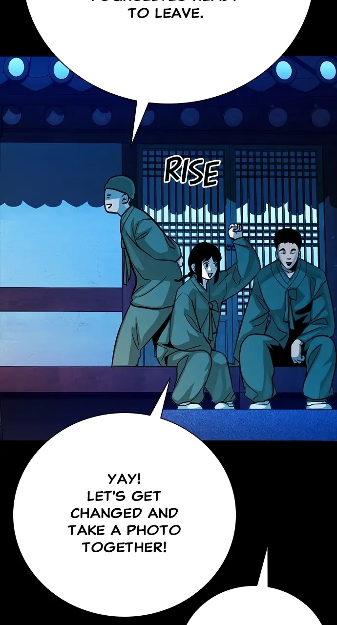 Read The Worst Generation EN Manga Online