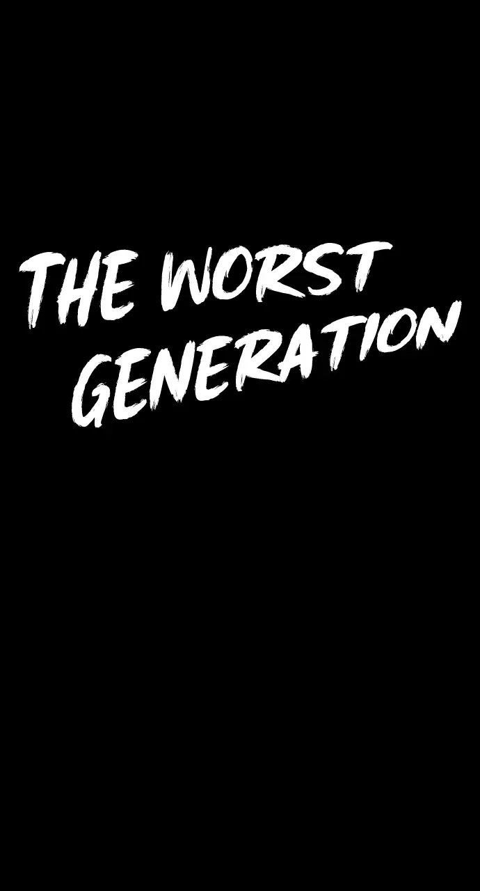 Read The Worst Generation EN Manga Online