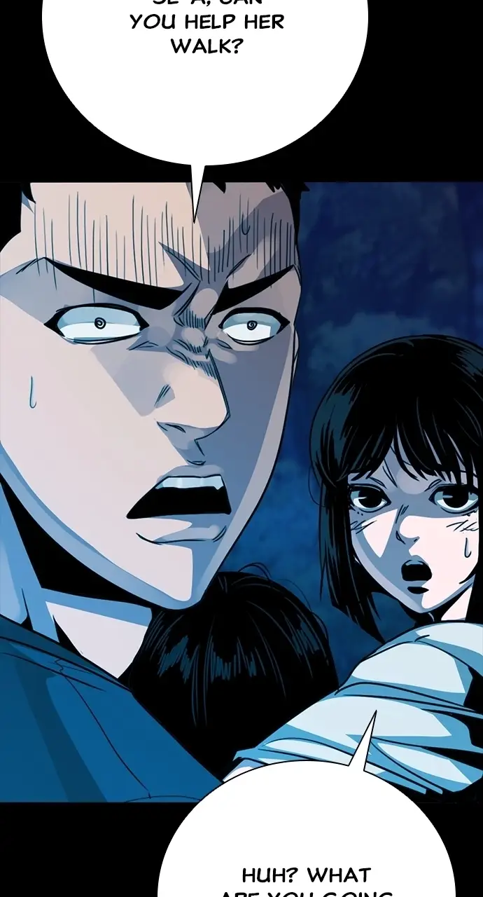 Read The Worst Generation EN Manga Online