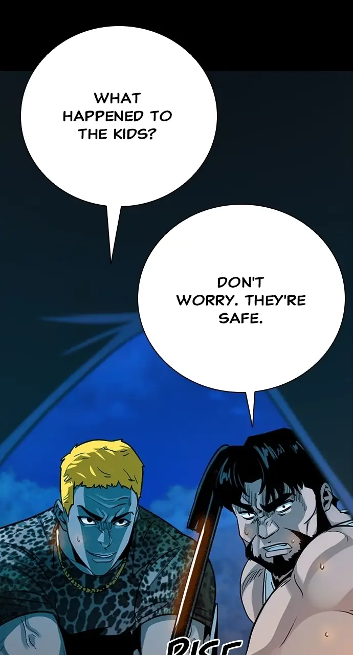 Read The Worst Generation EN Manga Online