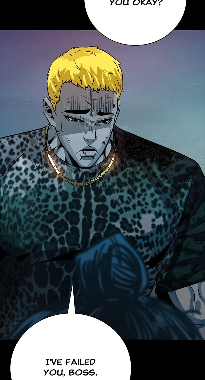 Read The Worst Generation EN Manga Online