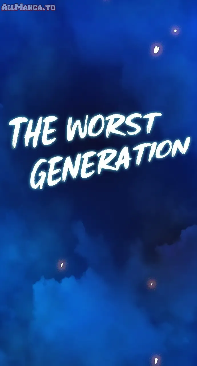 Read The Worst Generation EN Manga Online