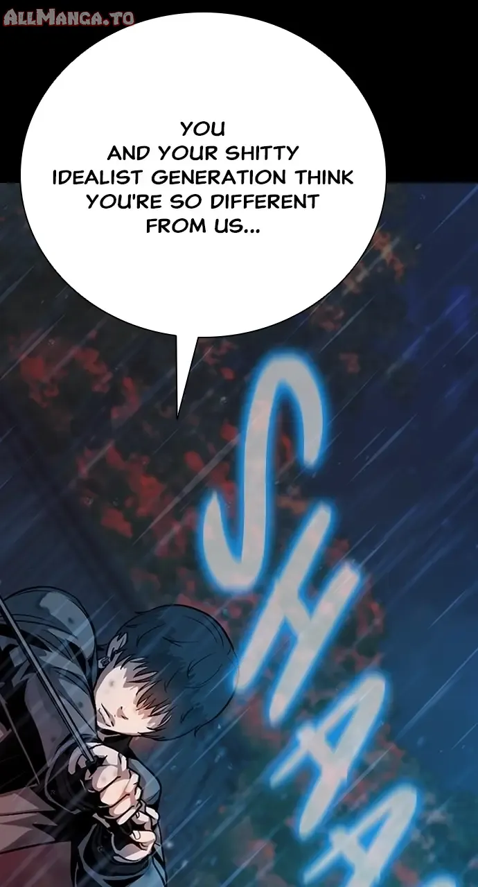 Read The Worst Generation EN Manga Online