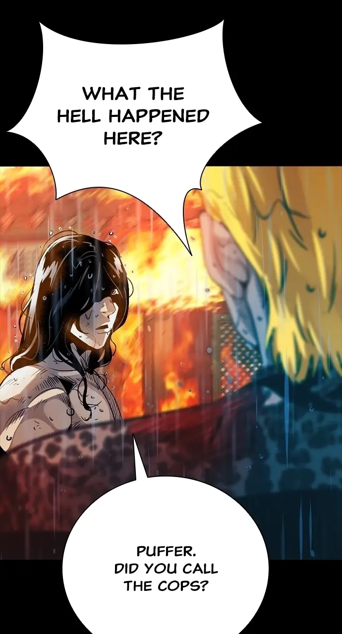 Read The Worst Generation EN Manga Online