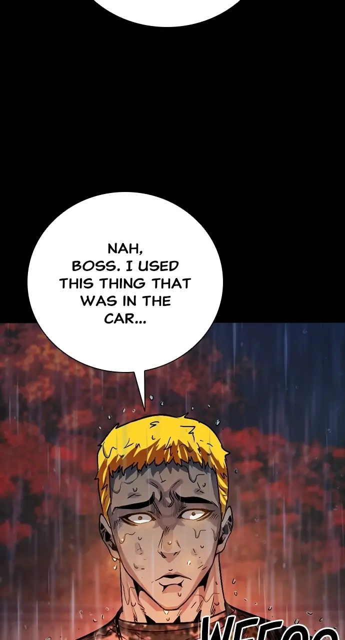 Read The Worst Generation EN Manga Online