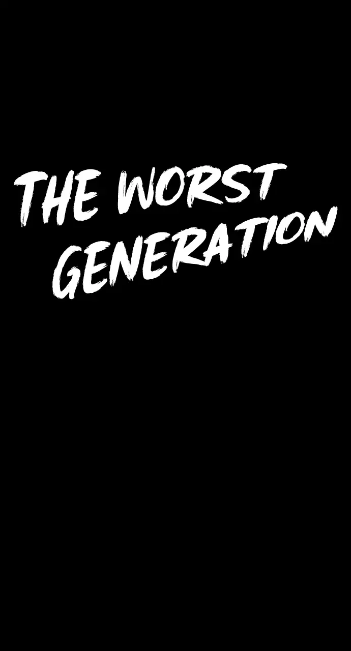 Read The Worst Generation EN Manga Online