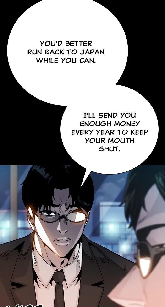 Read The Worst Generation EN Manga Online