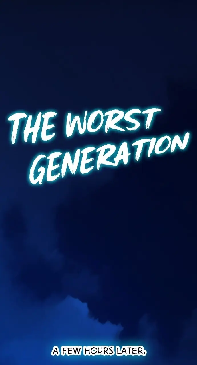 Read The Worst Generation EN Manga Online