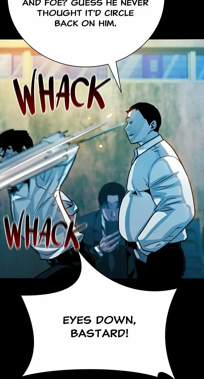 Read The Worst Generation EN Manga Online