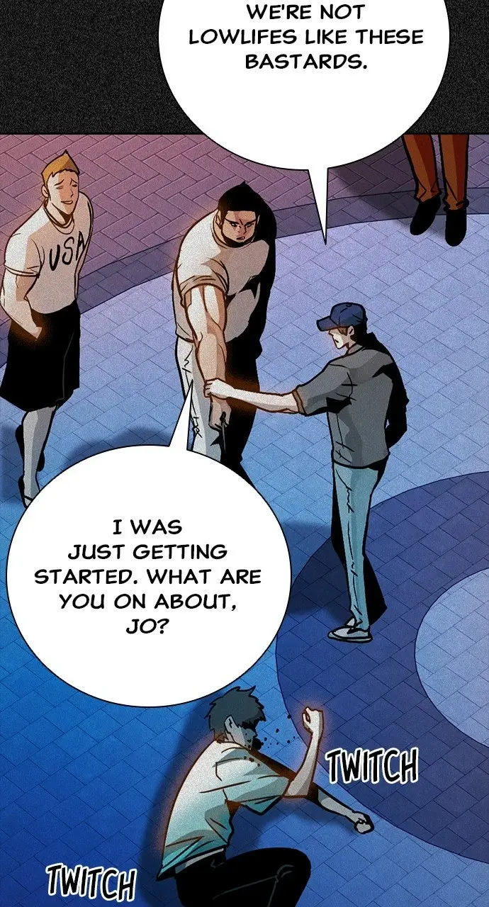 Read The Worst Generation EN Manga Online