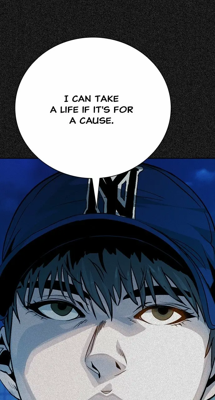 Read The Worst Generation EN Manga Online