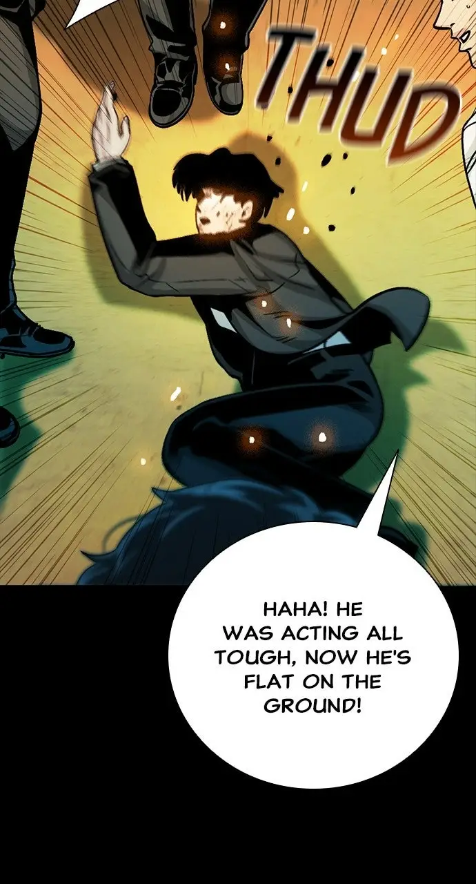 Read The Worst Generation EN Manga Online