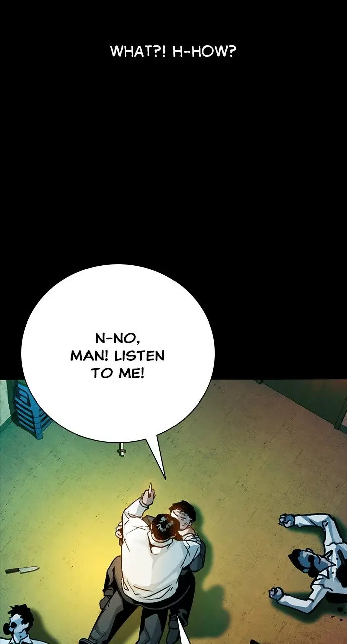 Read The Worst Generation EN Manga Online