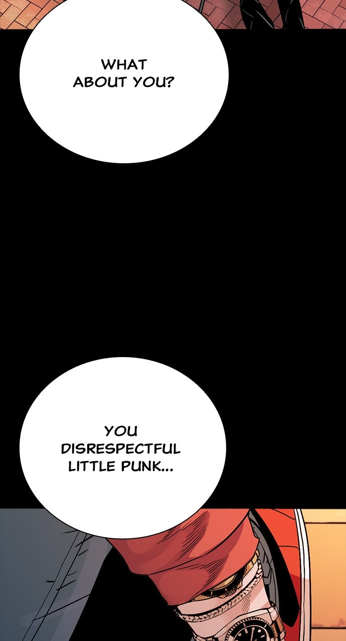 Read The Worst Generation EN Manga Online