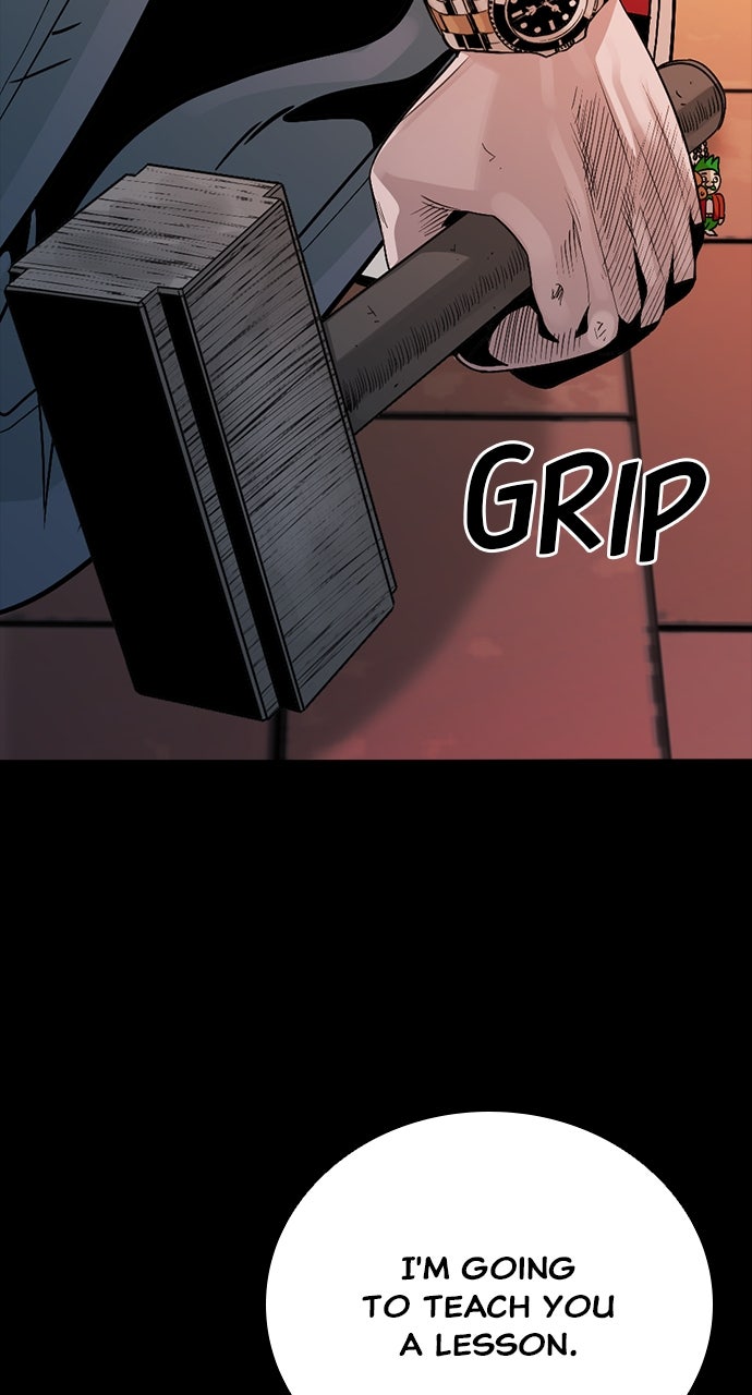 Read The Worst Generation EN Manga Online