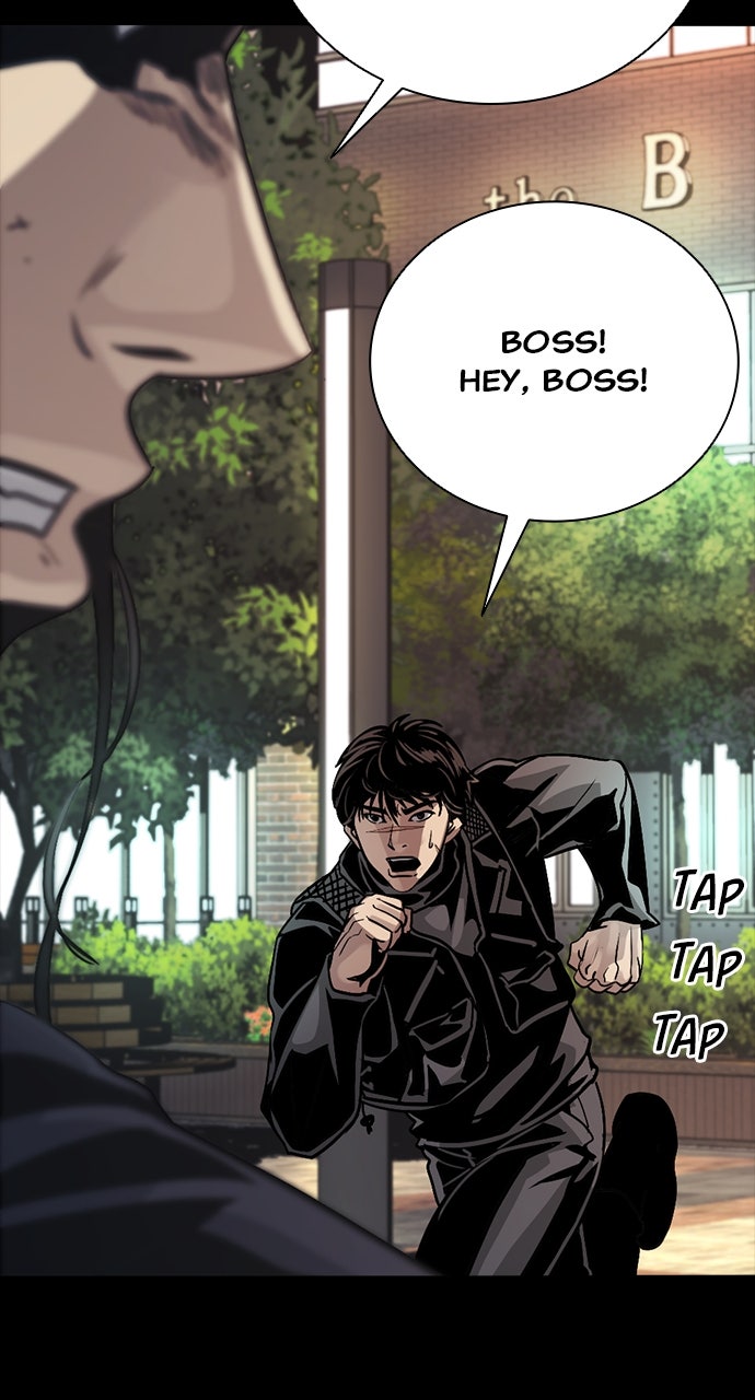 Read The Worst Generation EN Manga Online