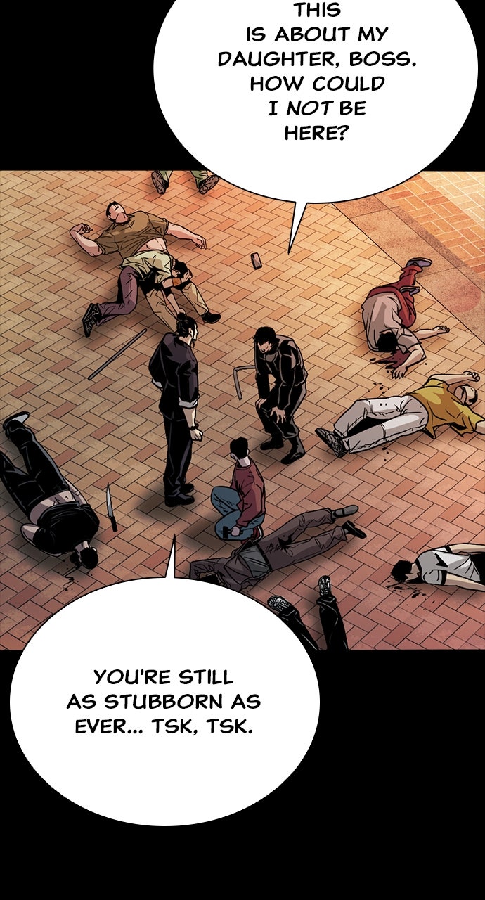 Read The Worst Generation EN Manga Online