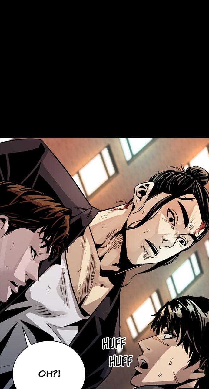 Read The Worst Generation EN Manga Online