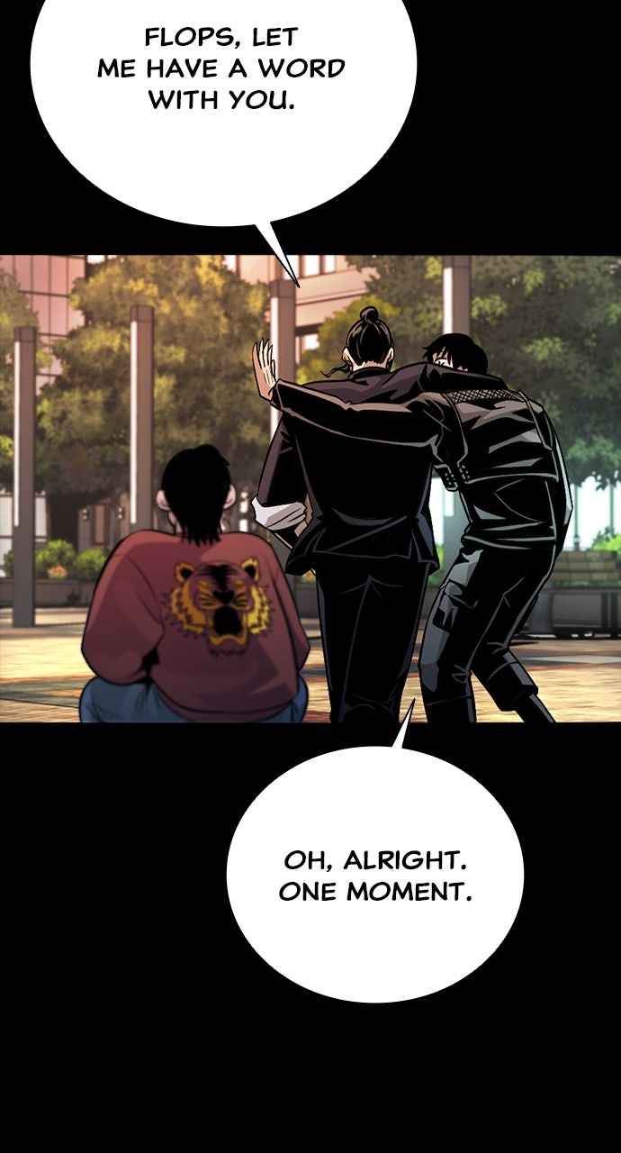 Read The Worst Generation EN Manga Online